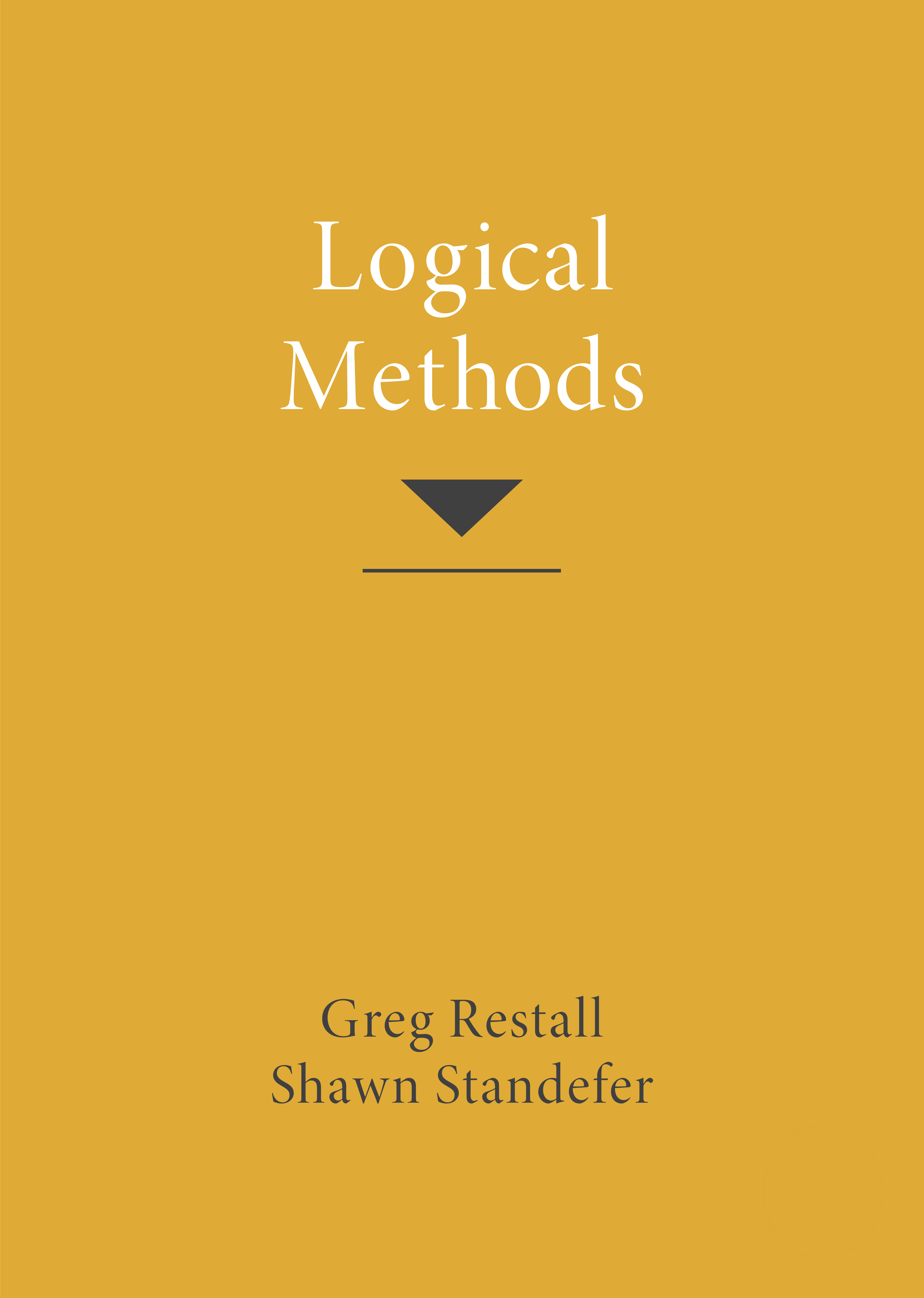 Cover of Logical Methods